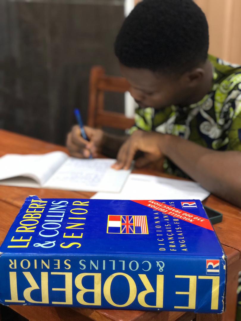 Cours d'anglais en présentiel à Zogbadjè